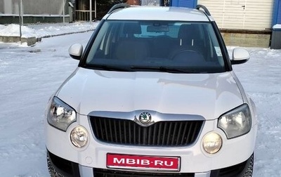 Skoda Yeti I рестайлинг, 2013 год, 810 000 рублей, 1 фотография