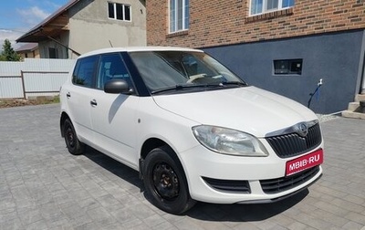 Skoda Fabia II, 2013 год, 480 000 рублей, 1 фотография