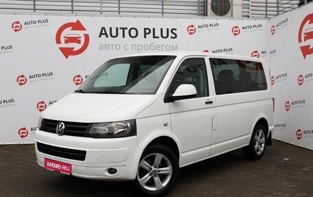 Volkswagen Caravelle T5, 2011 год, 1 639 000 рублей, 1 фотография