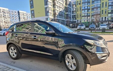 KIA Sportage III, 2011 год, 1 150 000 рублей, 1 фотография