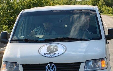 Volkswagen Transporter T5 рестайлинг, 2009 год, 862 000 рублей, 1 фотография