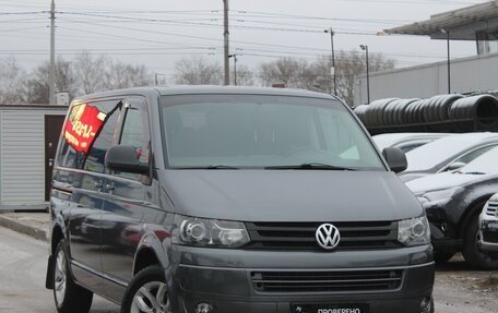 Volkswagen Caravelle T5, 2012 год, 1 799 990 рублей, 1 фотография