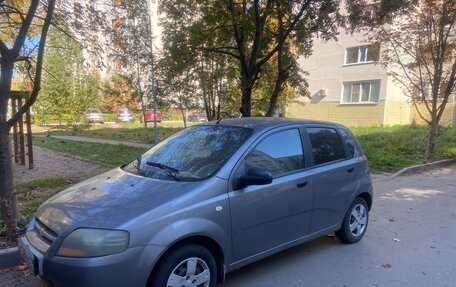 Chevrolet Aveo III, 2006 год, 230 000 рублей, 1 фотография