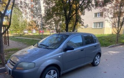 Chevrolet Aveo III, 2006 год, 230 000 рублей, 1 фотография
