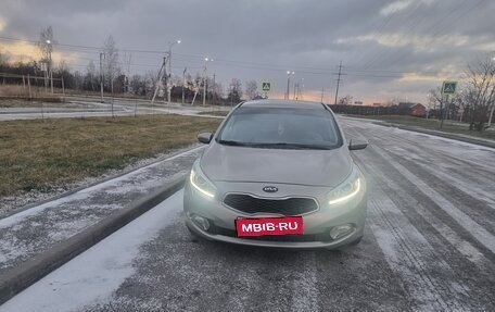 KIA cee'd III, 2014 год, 1 200 000 рублей, 1 фотография