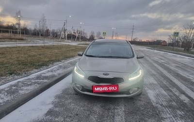 KIA cee'd III, 2014 год, 1 200 000 рублей, 1 фотография