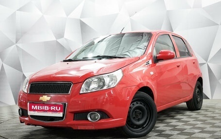 Chevrolet Aveo III, 2008 год, 343 000 рублей, 1 фотография