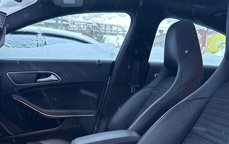 Mercedes-Benz CLA, 2014 год, 1 550 000 рублей, 9 фотография