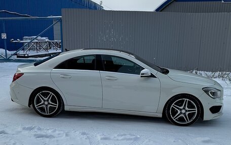 Mercedes-Benz CLA, 2014 год, 1 550 000 рублей, 2 фотография
