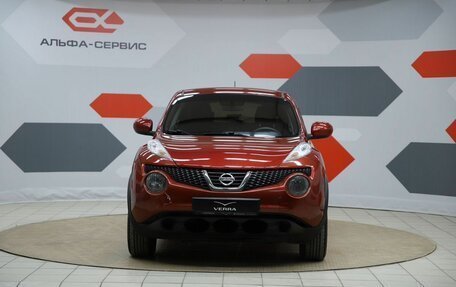 Nissan Juke II, 2011 год, 890 000 рублей, 2 фотография