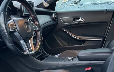 Mercedes-Benz CLA, 2014 год, 1 550 000 рублей, 10 фотография