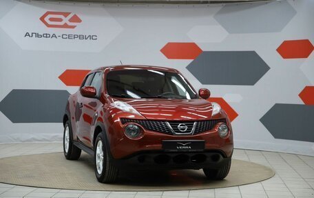 Nissan Juke II, 2011 год, 890 000 рублей, 3 фотография