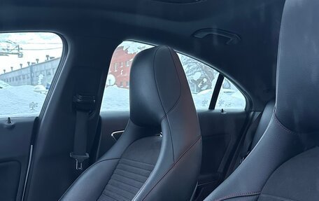 Mercedes-Benz CLA, 2014 год, 1 550 000 рублей, 8 фотография