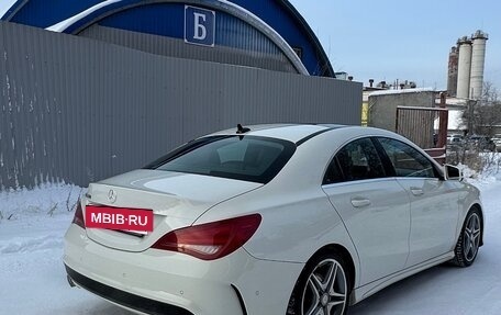 Mercedes-Benz CLA, 2014 год, 1 550 000 рублей, 3 фотография