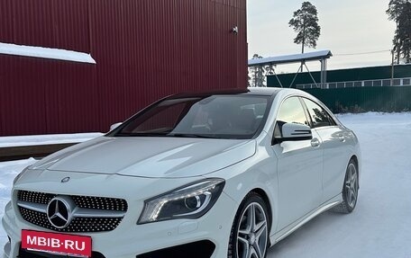 Mercedes-Benz CLA, 2014 год, 1 550 000 рублей, 6 фотография