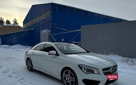 Mercedes-Benz CLA, 2014 год, 1 550 000 рублей, 5 фотография