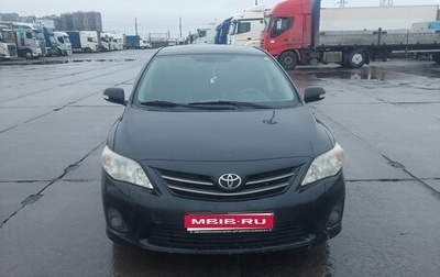 Toyota Corolla, 2011 год, 750 000 рублей, 1 фотография