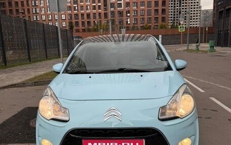 Citroen C3 II, 2011 год, 785 000 рублей, 1 фотография