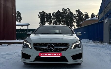 Mercedes-Benz CLA, 2014 год, 1 550 000 рублей, 7 фотография