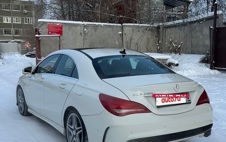 Mercedes-Benz CLA, 2014 год, 1 550 000 рублей, 4 фотография