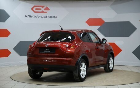 Nissan Juke II, 2011 год, 890 000 рублей, 5 фотография