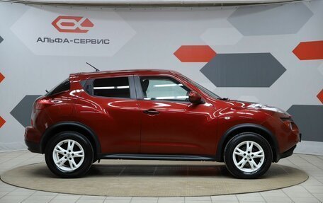 Nissan Juke II, 2011 год, 890 000 рублей, 4 фотография