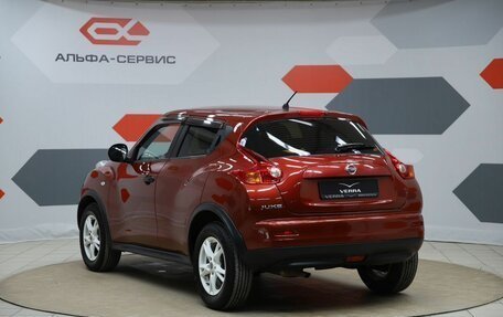Nissan Juke II, 2011 год, 890 000 рублей, 7 фотография