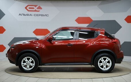 Nissan Juke II, 2011 год, 890 000 рублей, 8 фотография