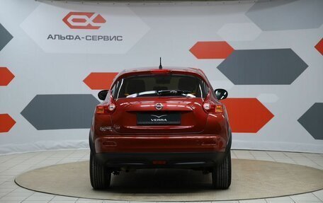 Nissan Juke II, 2011 год, 890 000 рублей, 6 фотография