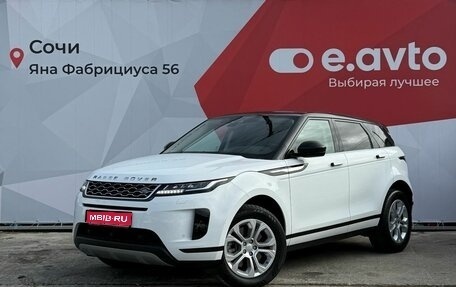 Land Rover Range Rover Evoque II, 2019 год, 3 599 000 рублей, 1 фотография