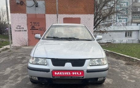 Iran Khodro Samand, 2006 год, 265 000 рублей, 1 фотография