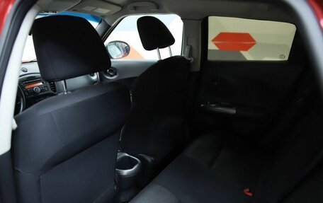 Nissan Juke II, 2011 год, 890 000 рублей, 15 фотография