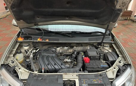 Renault Logan II, 2021 год, 1 500 000 рублей, 4 фотография