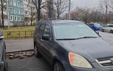 Honda CR-V II рестайлинг, 2003 год, 560 000 рублей, 2 фотография