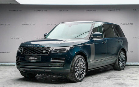 Land Rover Range Rover IV рестайлинг, 2020 год, 7 490 000 рублей, 1 фотография
