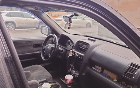 Honda CR-V II рестайлинг, 2003 год, 560 000 рублей, 8 фотография