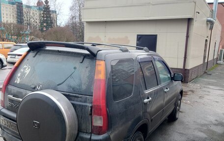 Honda CR-V II рестайлинг, 2003 год, 560 000 рублей, 7 фотография