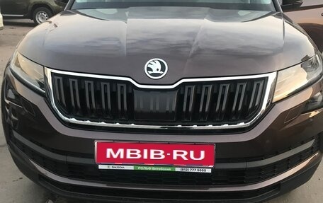 Skoda Kodiaq I, 2018 год, 2 999 000 рублей, 1 фотография