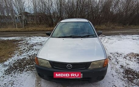 Nissan AD II, 2000 год, 195 000 рублей, 4 фотография