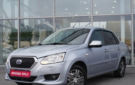 Datsun on-DO I рестайлинг, 2014 год, 404 000 рублей, 1 фотография