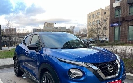 Nissan Juke II, 2023 год, 3 250 000 рублей, 1 фотография