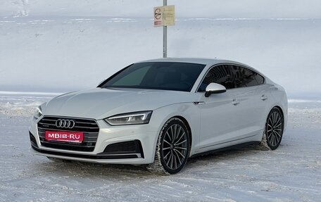 Audi A5, 2019 год, 3 900 000 рублей, 1 фотография