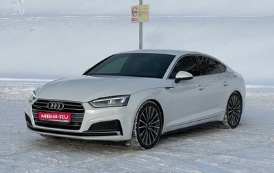 Audi A5, 2019 год, 3 900 000 рублей, 1 фотография