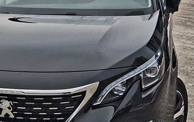 Peugeot 3008 II, 2017 год, 1 515 000 рублей, 1 фотография