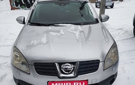 Nissan Qashqai, 2007 год, 830 000 рублей, 1 фотография