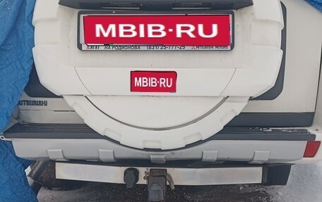 Mitsubishi Pajero IV, 2011 год, 600 000 рублей, 1 фотография