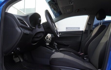 Hyundai Solaris II рестайлинг, 2017 год, 1 219 000 рублей, 9 фотография