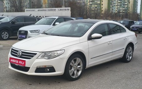 Volkswagen Passat CC I рестайлинг, 2010 год, 1 050 000 рублей, 1 фотография