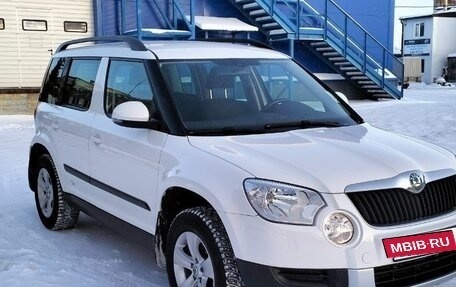Skoda Yeti I рестайлинг, 2013 год, 810 000 рублей, 2 фотография