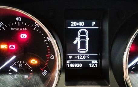 Skoda Yeti I рестайлинг, 2013 год, 810 000 рублей, 9 фотография